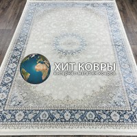 Турецкий ковер Marrakech 31374 Голубой-крем